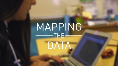 Thumbnail for L.A. High School Maptivists Research Social Justice (short)