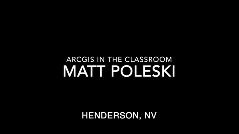 Thumbnail for Matt Poleski - August 2022 Winner