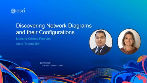 Thumbnail for entry Discovering Network Diagrams and their Configurations