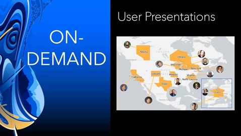 Thumbnail for AEC Community Webinar Series—June: User Conference Preview
