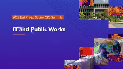 Thumbnail for Evolving the Dialogue Between IT and Public Works