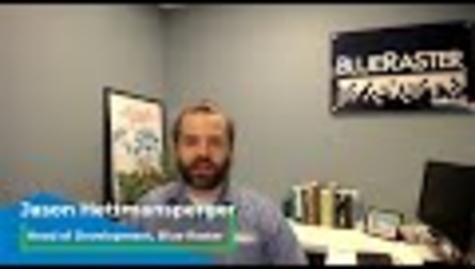 Thumbnail for ArcGIS Platform &amp; Blue Raster: Why ArcGIS Platform?