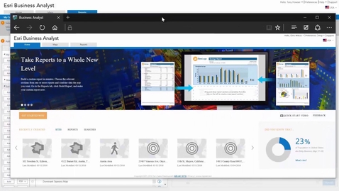 Thumbnail for How to Share Your Custom Reports in Business Analyst