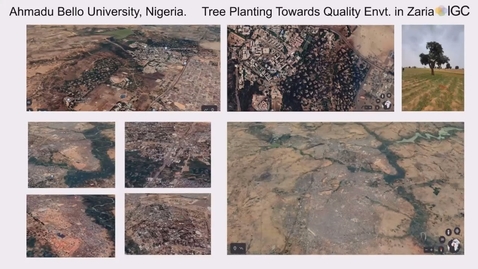 Thumbnail for 2021 International Geodesign Collaboration: Day 1 - Session 2 - Part 2