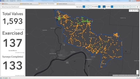 Thumbnail for It's All About the Data: Improving Office to Field Workflows
