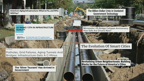 Thumbnail for ArcGIS Solutions: Asset Management
