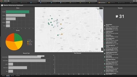 Thumbnail for Esri State &amp; Local Connect | The New Capability That Will Revolutionize GIS Deployment in Government