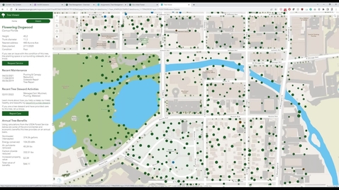 Thumbnail for entry Digitally Transform Vegetation Management on Campus Webinar