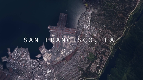 Thumbnail for SFO Case Study