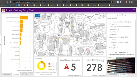 Thumbnail for Building a Mobile Workforce: Getting Decision Support into the Field