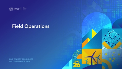 Thumbnail for Field Operations