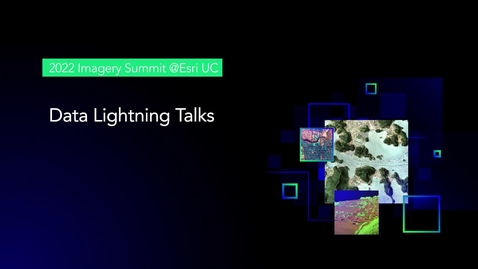 Thumbnail for entry Data Lightning Talks