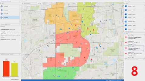 Thumbnail for Preparing for Winter Weather with GIS