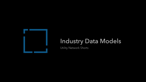 Thumbnail for entry Industry Data Models