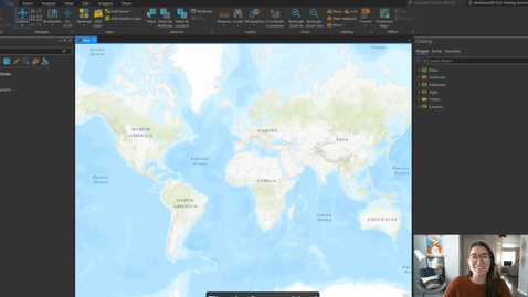 Thumbnail for entry Three Easy Ways to Personalize ArcGIS Pro