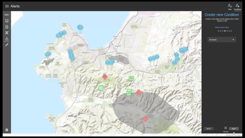 Thumbnail for ArcGIS for Developers - A National Security Focus