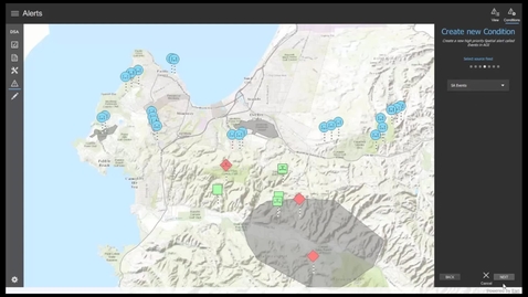 Thumbnail for entry ArcGIS for Developers - A National Security Focus