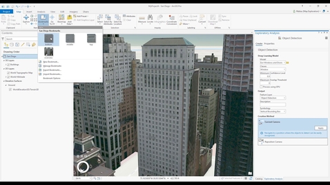 Thumbnail for Exploratory Analysis – Object Detection Tool Basics