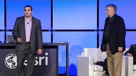 Thumbnail for Esri Business Summit 2016: Alvarez &amp; Marsal