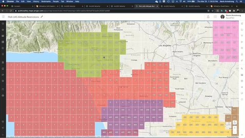 Thumbnail for Introducing ArcGIS Velocity Webinar