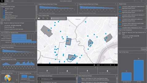 Thumbnail for entry ArcGIS: A Location Platform for Smart Policing