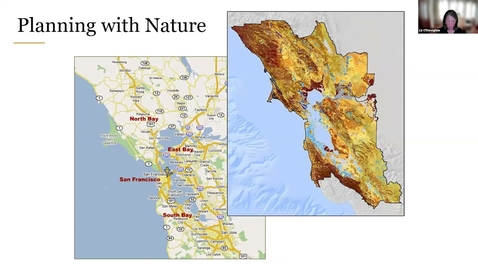 Thumbnail for 2021 International Geodesign Collaboration: Day 2 - Keynote