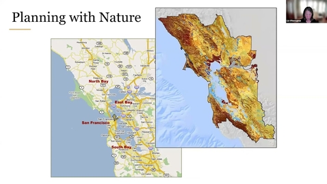 Thumbnail for entry 2021 International Geodesign Collaboration: Day 2 - Keynote