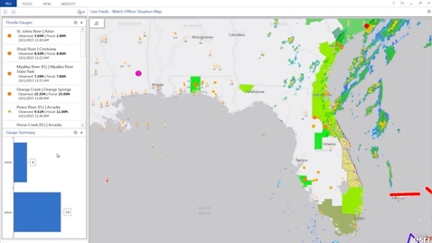 Thumbnail for entry Leveraging Live Feeds for Situational Awareness