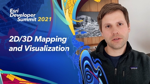 Thumbnail for entry 2D/3D Mapping and Visualization
