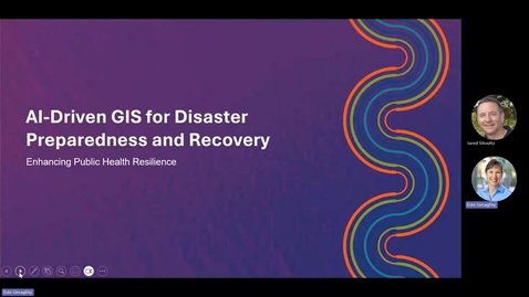 Thumbnail for AI-Driven GIS for Disaster Preparedness and Recovery: Enhancing Public Health Resilience