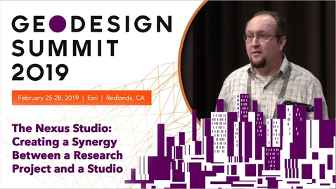 Thumbnail for The Nexus Studio: Creating a Synergy between a Research Project and a Studio