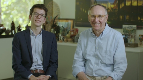 Thumbnail for Conversations with Jack Dangermond: Plant-for-the-Planet