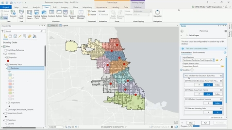 Thumbnail for Inspiring What's Next for Health Inspections and Mobile Workforce Optimization