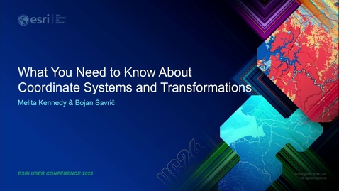 Thumbnail for What You Need to Know About Coordinate Systems and Transformations