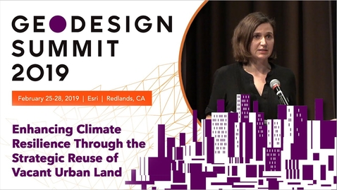 Thumbnail for Enhancing Climate Resilience Through the Strategic Reuse of Vacant Urban Land