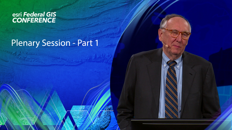 Thumbnail for Plenary Session Part 1