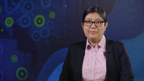Thumbnail for E360: Aye Aye Sein, Department of Public Health, Ministry of Health and Sports, Myanmar