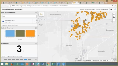 Thumbnail for entry An Overview of New Homelessness and Opioid Maps and Apps