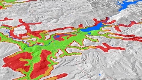 Thumbnail for Esri 2016 UC: GIS Enabling a Smarter Sustainable World