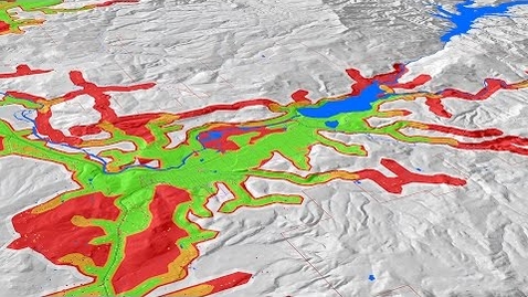 Thumbnail for entry Esri 2016 UC: GIS Enabling a Smarter Sustainable World