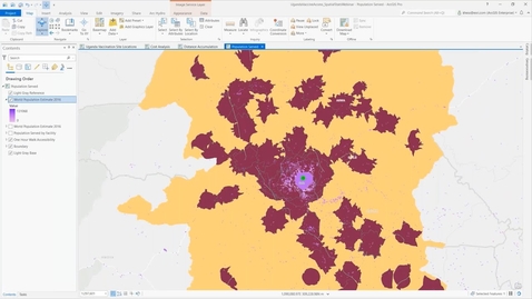 Thumbnail for entry Predictive Modeling Through Spatial Analysis &amp; Data Science
