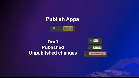 Thumbnail for entry Publish Apps Made in ArcGIS Experience Builder