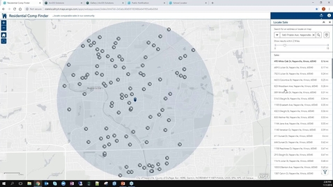 Thumbnail for Public Relations and Constituent Engagement: Land Records