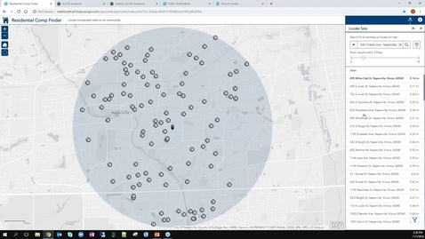 Thumbnail for entry Public Relations and Constituent Engagement: Land Records