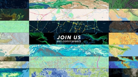 Thumbnail for GIS in a Time of COVID
