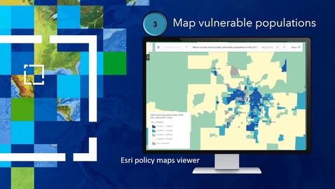 Thumbnail for URISA &amp; Esri: GIS Tools,Templates, and Free Resources for COVID-19