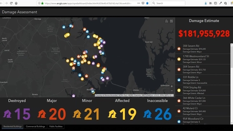 Thumbnail for Best Practices for Conducting Damage Assessments