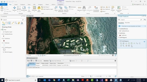 Thumbnail for ArcGIS Pro SDK for .NET: Extensibility Patterns