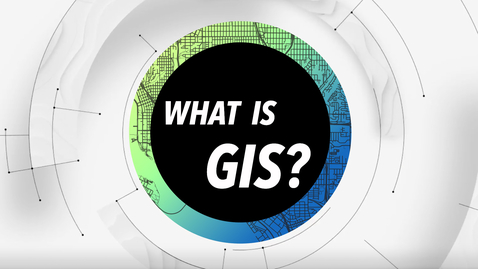Thumbnail for What is GIS?