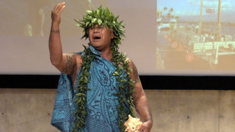 Thumbnail for Welcome to the 2016 Esri Ocean GIS Forum